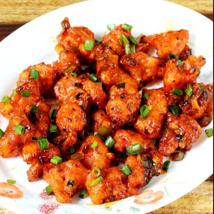 Asian Kitchen | Gobi manchurian