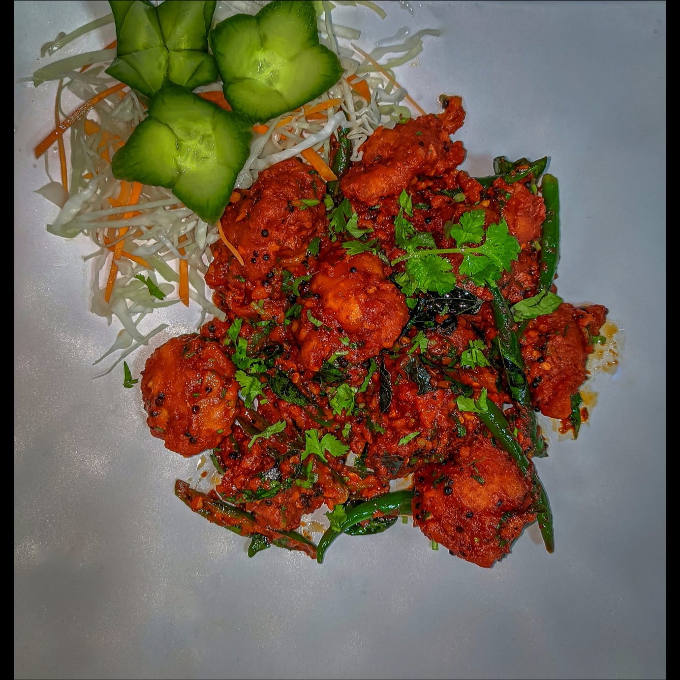 Asian Kitchen | Chicken 65