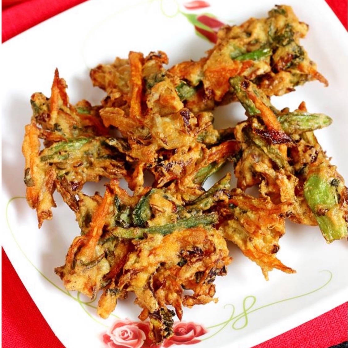 Asian Kitchen | Mix Pakora