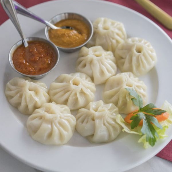 Asian Kitchen | Chicken Momos