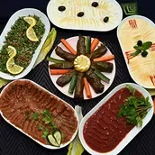 Mandi Palace Restaurant | Baba Ganoush