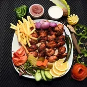 Mandi Palace Restaurant | Mix Grills