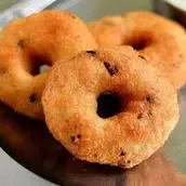Ananda Bhavan | Medu Vada