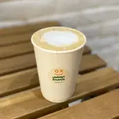 Donux Cafe | Latte