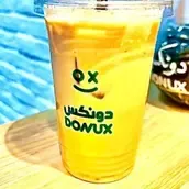 Donux Cafe | White Mocha