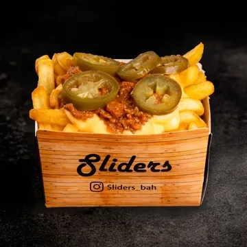 Sliders | Chili Cheese French Fries