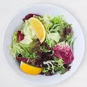 Asian Kitchen | Mixed Green Salad