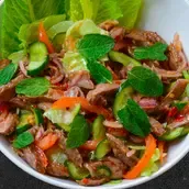Asian Kitchen | Thai Beef Salad