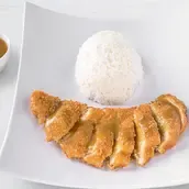 Asian Kitchen | Fried Chicken Katsu Curry