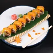 Asian Kitchen | Sunrise Roll