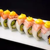 Asian Kitchen | Caterpillar Roll