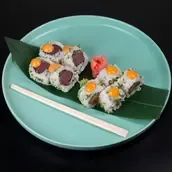 Asian Kitchen | Spicy Tuna Roll