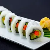 Asian Kitchen | Veggie Roll
