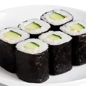 Asian Kitchen | Cucumber Maki