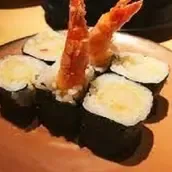 Asian Kitchen | Tempura Shrimp Maki