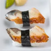 Asian Kitchen | Eel Unagi Nigiri