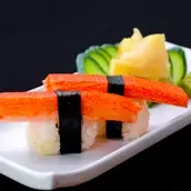 Asian Kitchen | Crab Kani Kama Nigiri