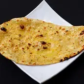 Asian Kitchen | Garlic Naan
