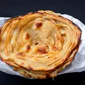 Asian Kitchen | Lachha Paratha