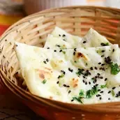 Asian Kitchen | Butter Kulche