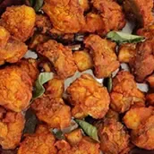 Ananda Bhavan | Mushroom 65