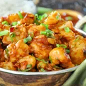 Ananda Bhavan | Gobi Manchurian