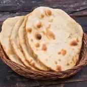 Ananda Bhavan | Roti