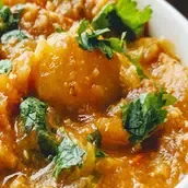 Ananda Bhavan | Aloo Gobi Masala