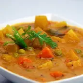Ananda Bhavan | Mix Vegetable Curry