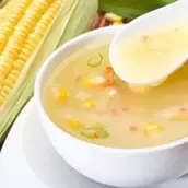 Ananda Bhavan | Sweet Corn Soup