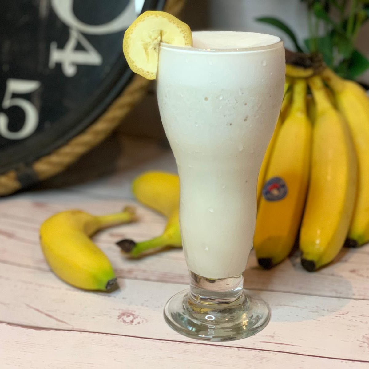 Le Notre Cafe | Banana Juice