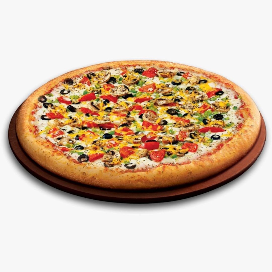 Le Notre Cafe | Vegetable Pizza