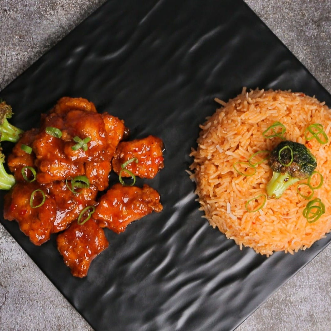 Le Notre Cafe | Mama Chicken Cream