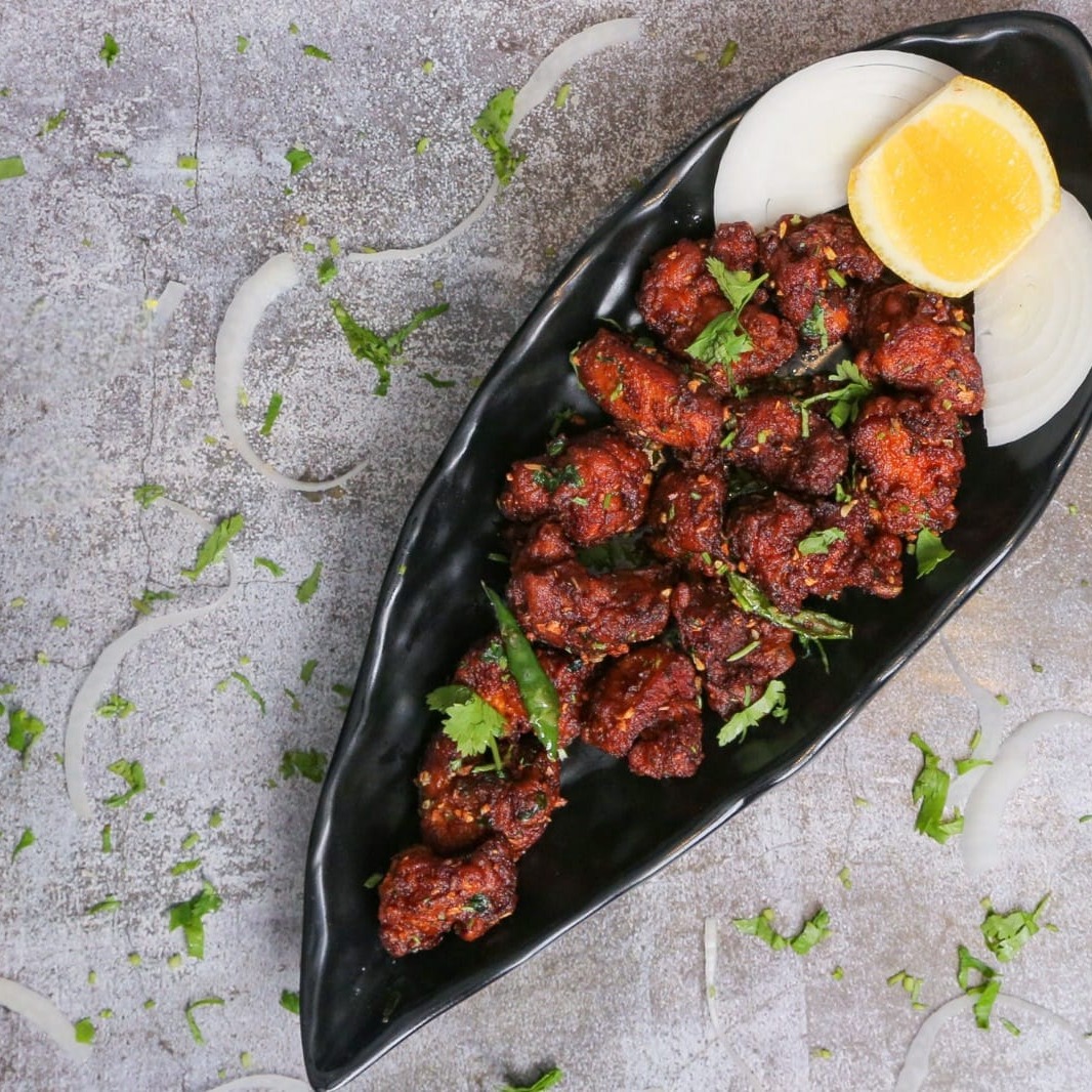 Le Notre Cafe | Chicken 65