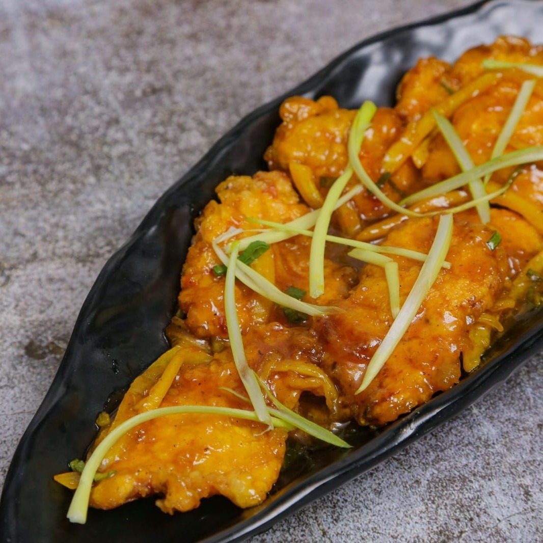 Le Notre Cafe | Chicken Lemon