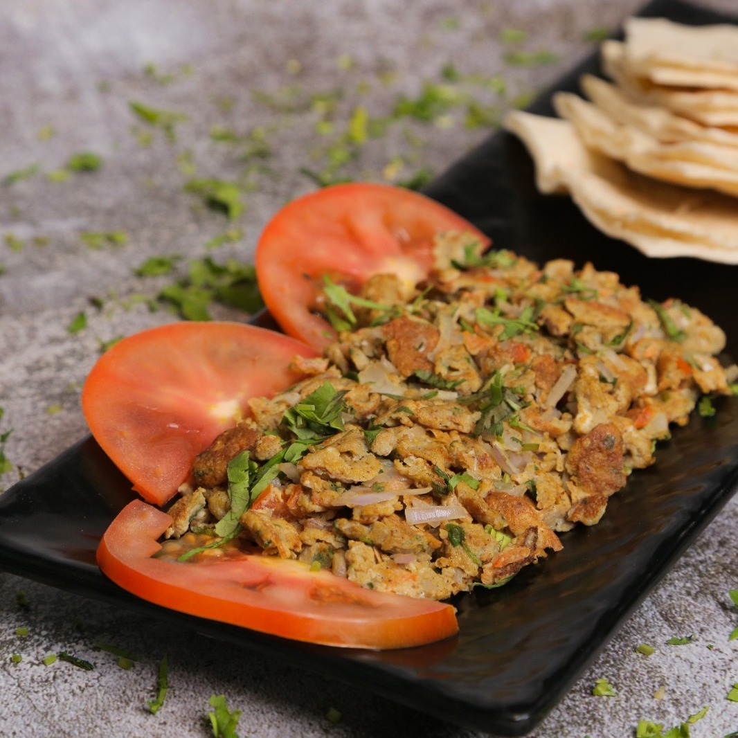 Le Notre Cafe | Chicken Or Beef Shawarma Plate