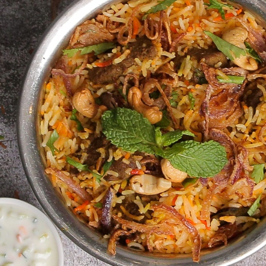 Le Notre Cafe | Beef Biryani
