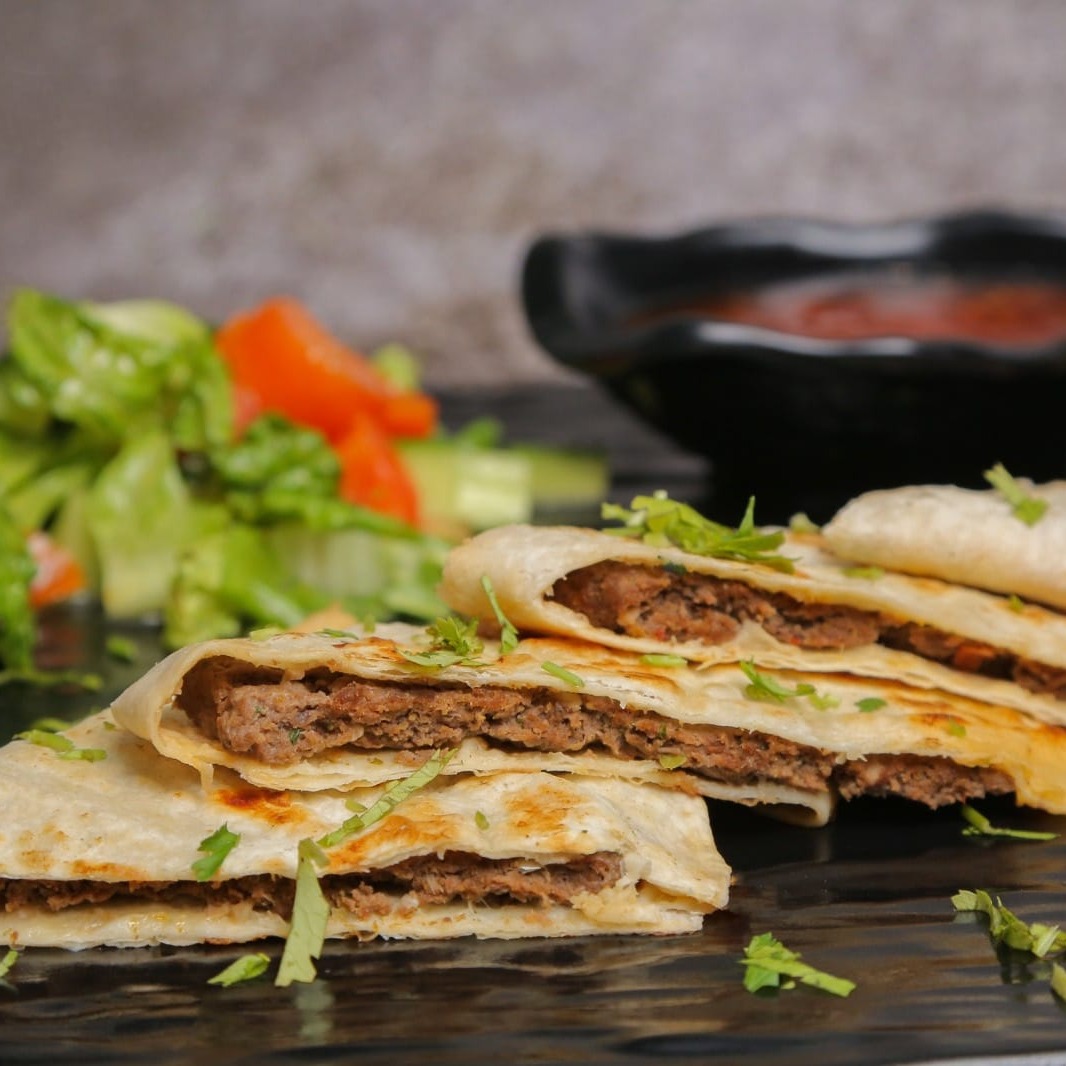 Le Notre Cafe | Beef Arayes