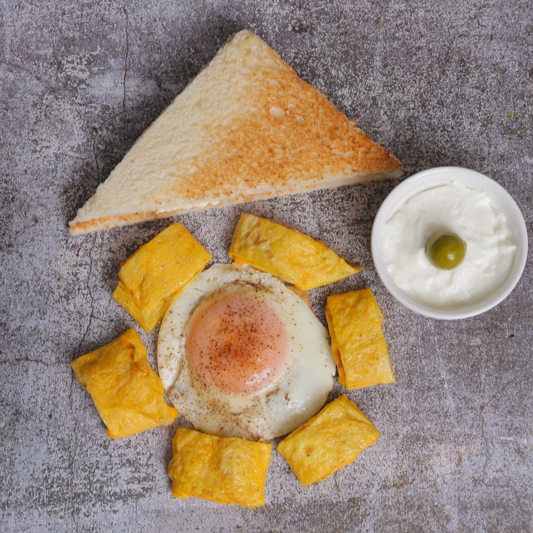 Le Notre Cafe | Fried Egg / Sunny Side Up