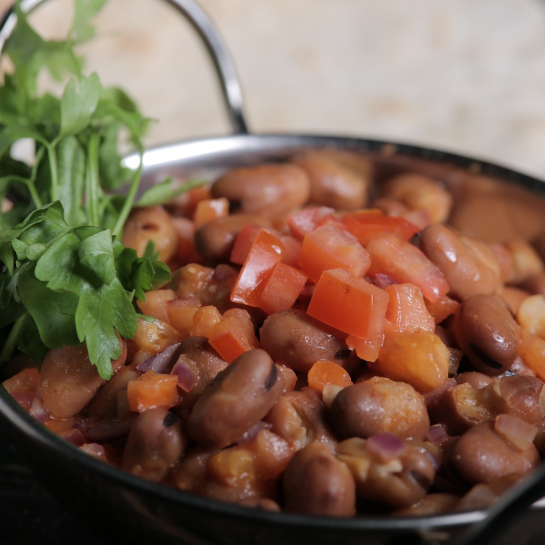 Le Notre Cafe | Fava Beans